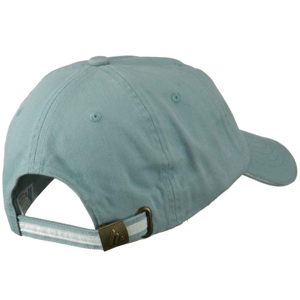 Low Profile Cotton Twill Cap