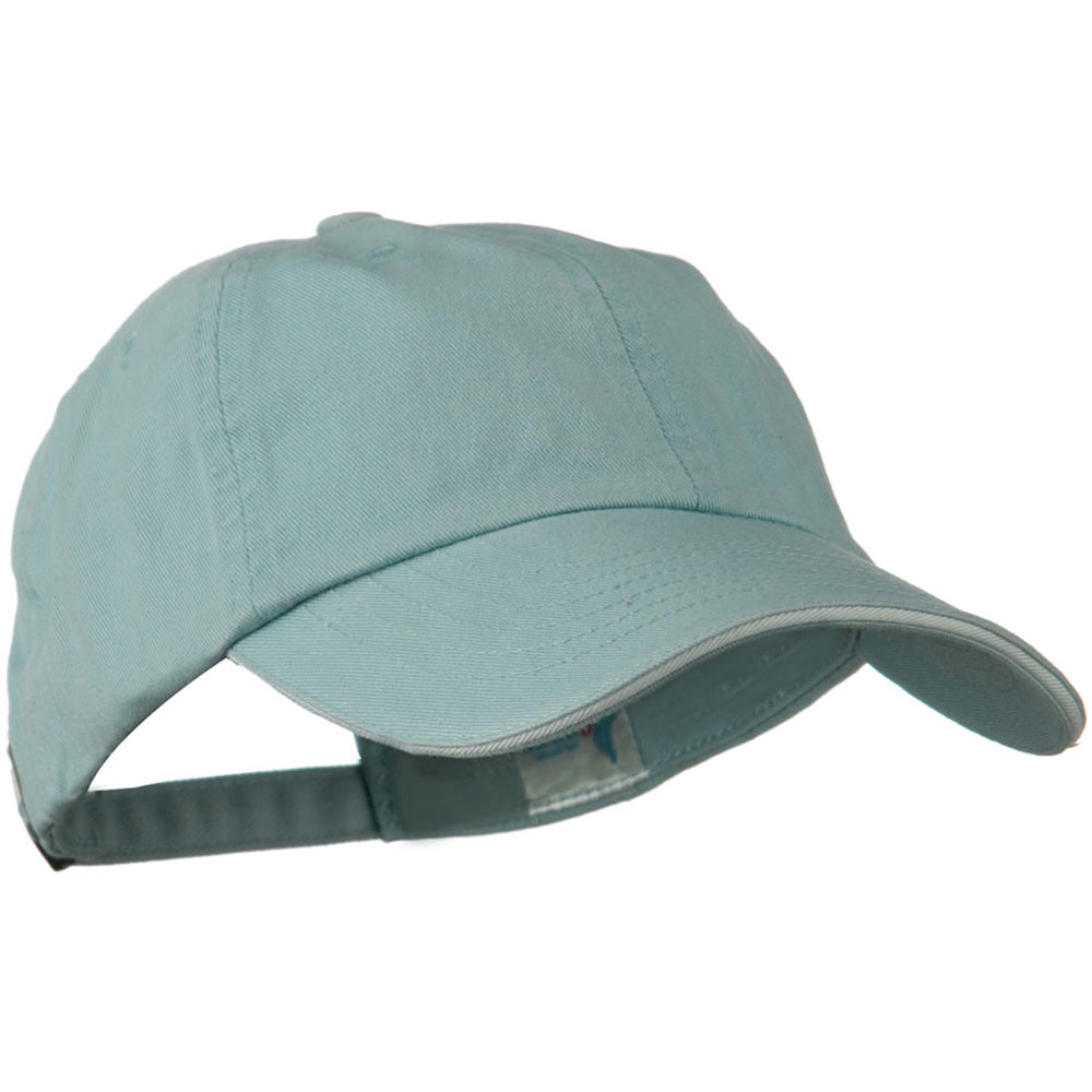 Low Profile Cotton Twill Cap
