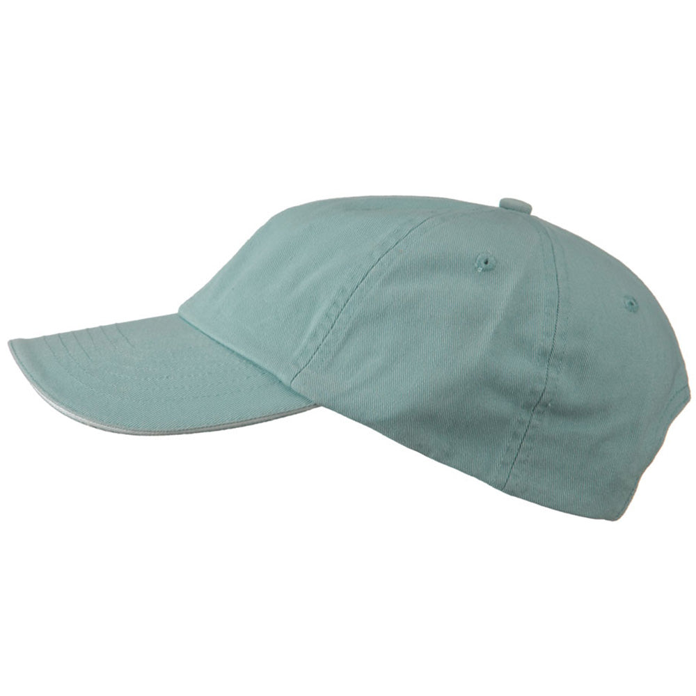 Low Profile Cotton Twill Cap