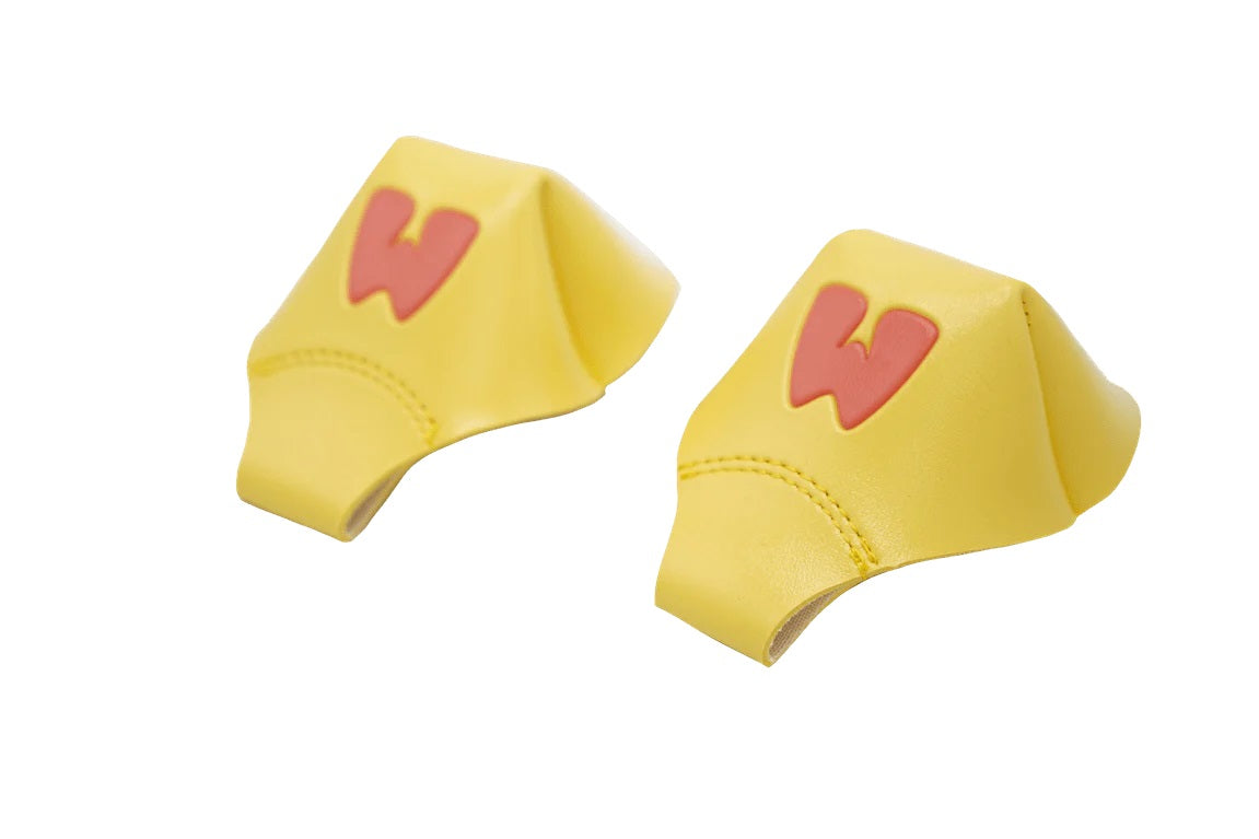 Moxi Beach Bunny Twinkle Toe Caps - Strawberry Lemonade