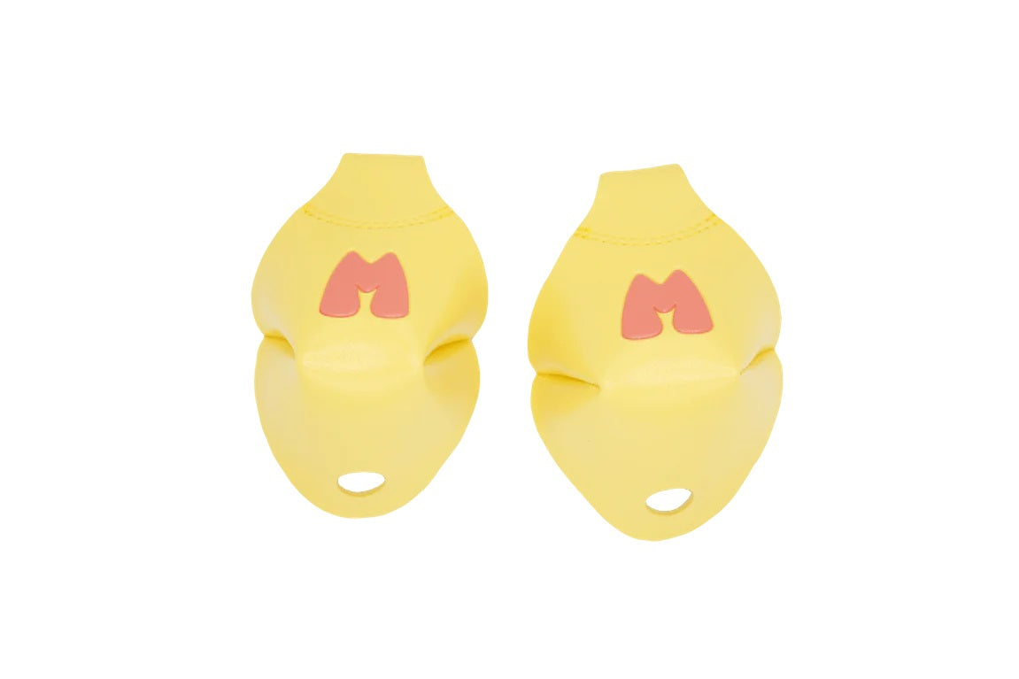 Moxi Beach Bunny Twinkle Toe Caps - Strawberry Lemonade