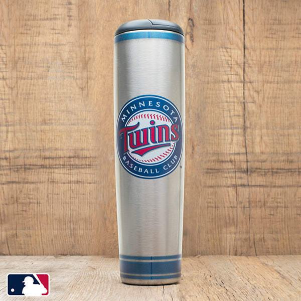 Choose your MLB Team Logo Metal Dugout Mug®