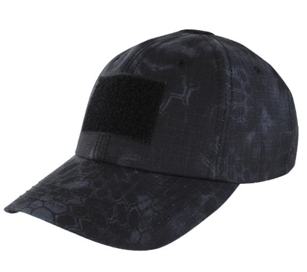 Build A Kryptek/Multicam Tactical Cap - Choose Hat & 2 Patches