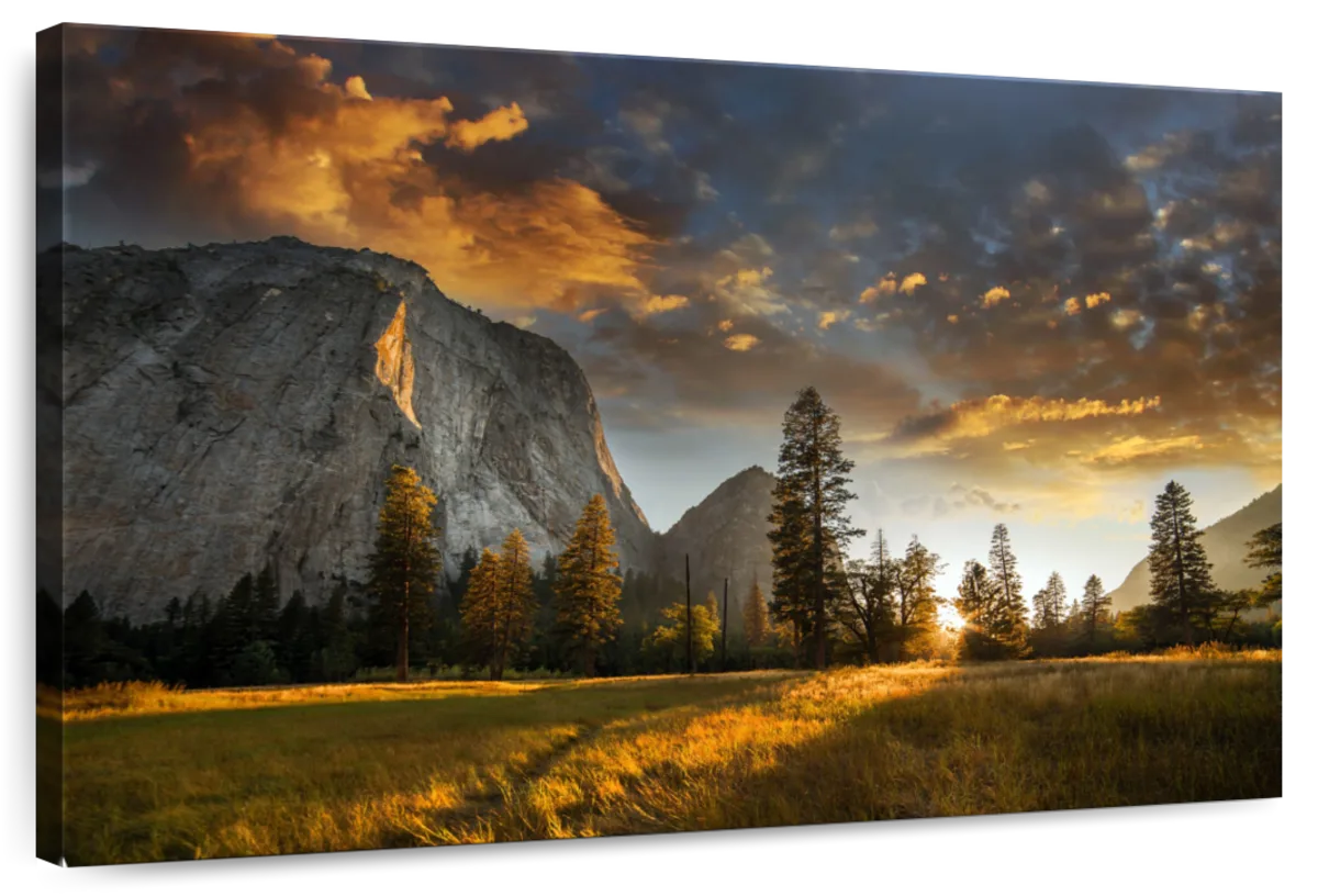 Sierra Nevada Wall Art