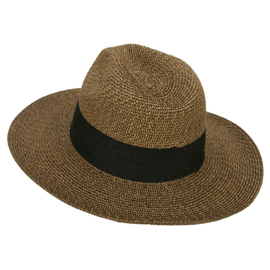 UPF 50+ Braid Large Brim Fedora