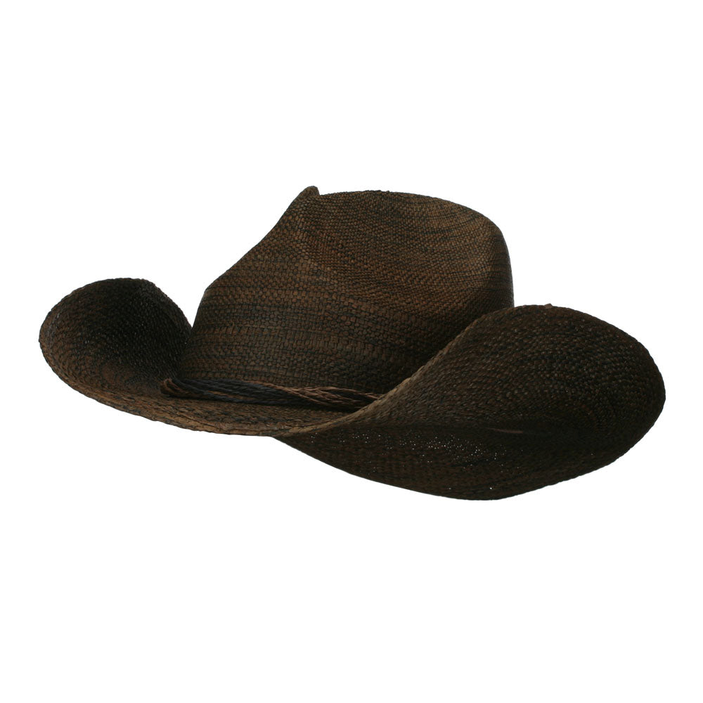 Men's Vintage Western Cowboy Hat