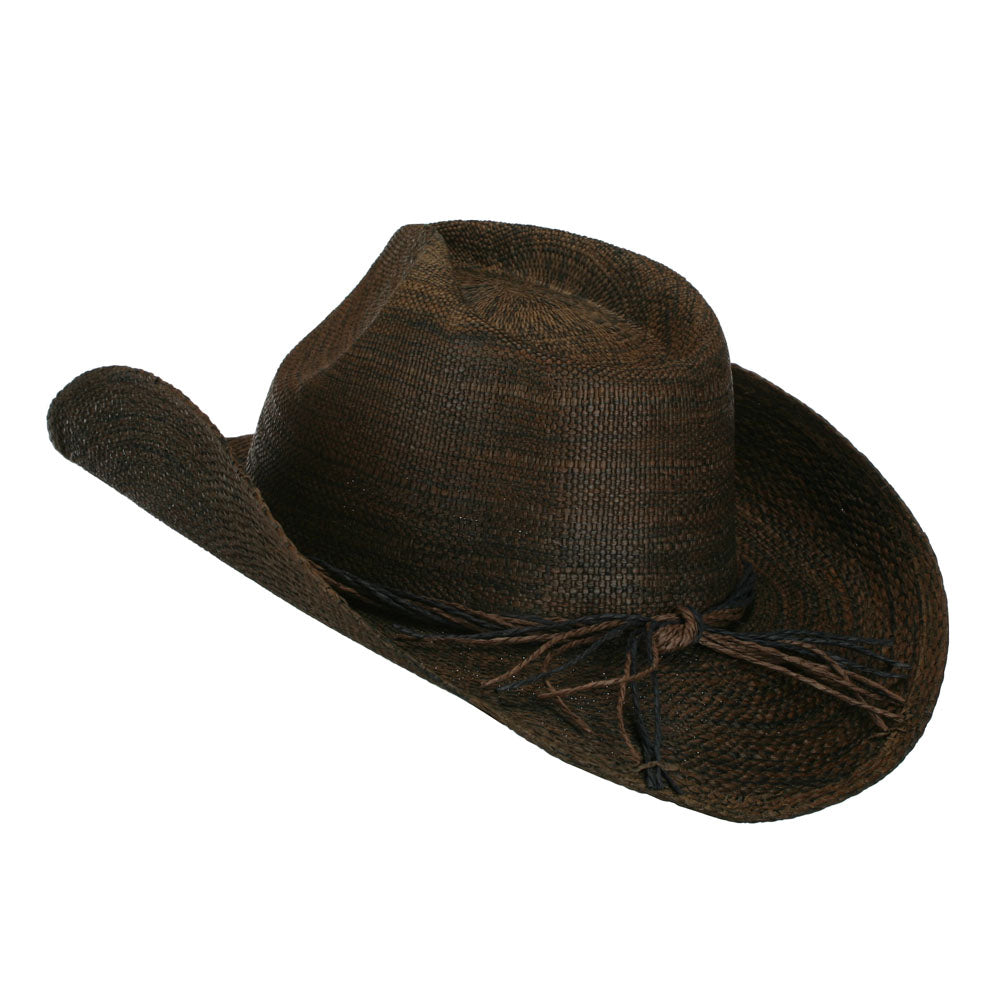 Men's Vintage Western Cowboy Hat