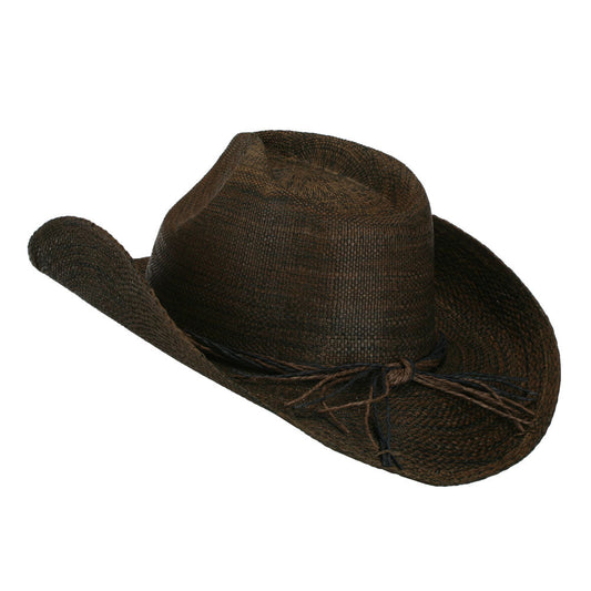 Men's Vintage Western Cowboy Hat