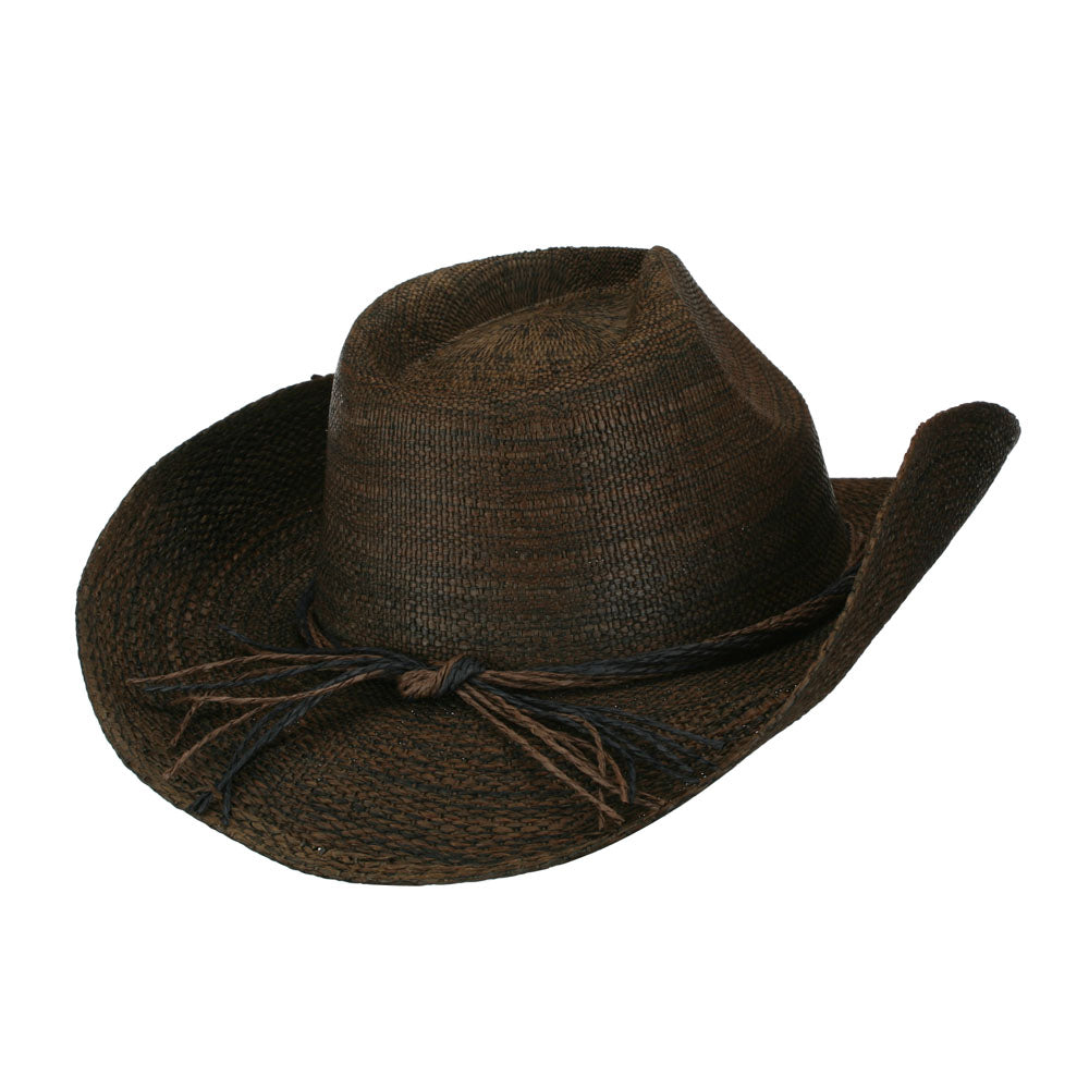 Men's Vintage Western Cowboy Hat