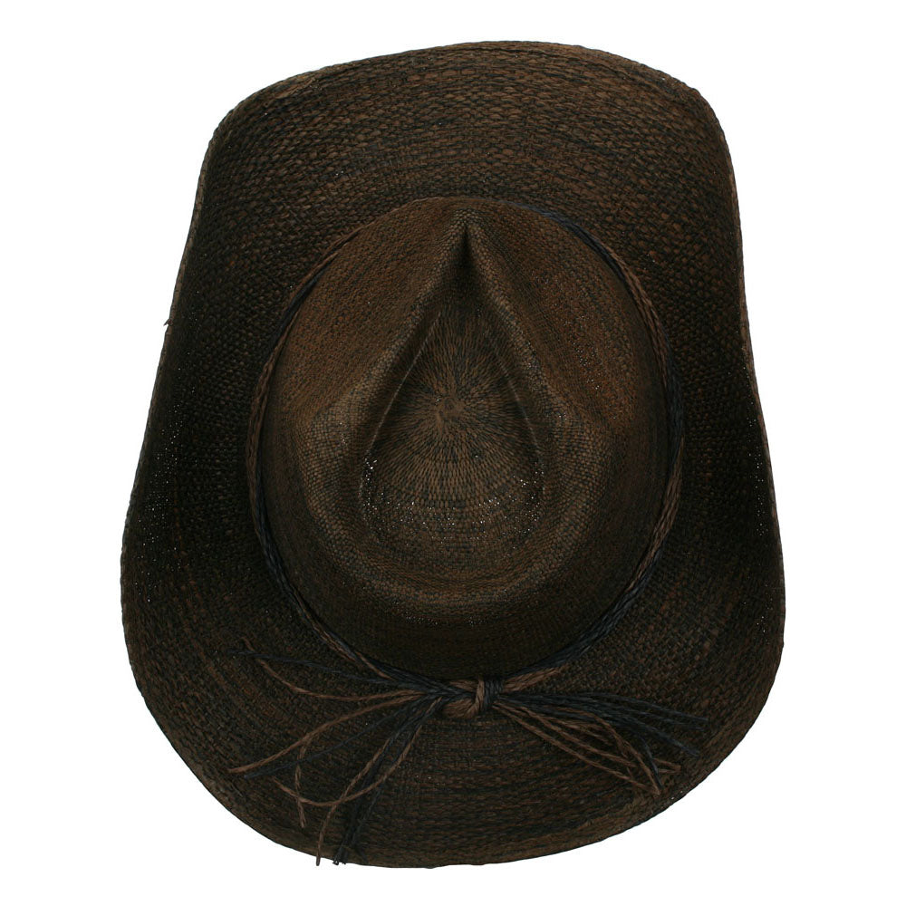 Men's Vintage Western Cowboy Hat