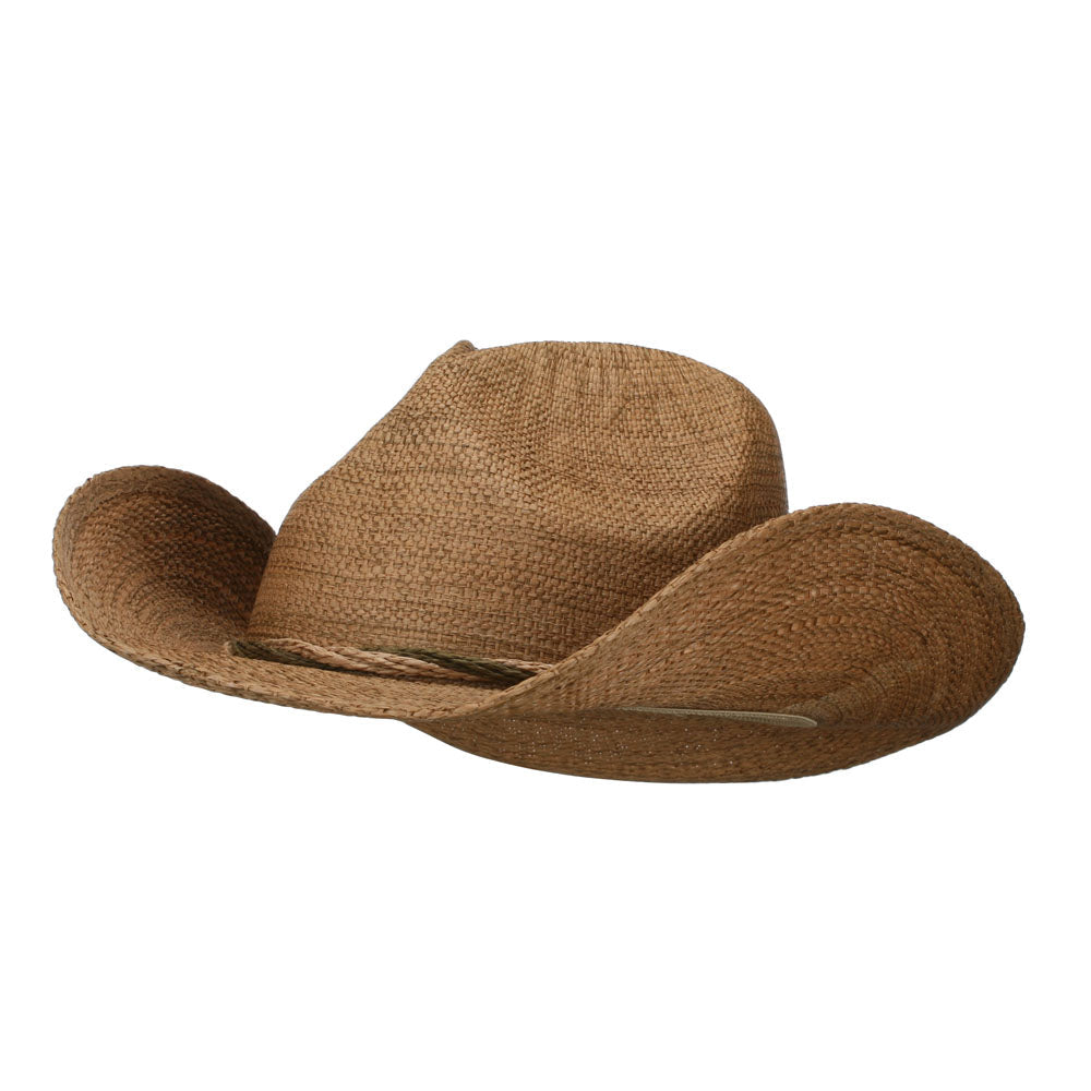 Men's Vintage Western Cowboy Hat