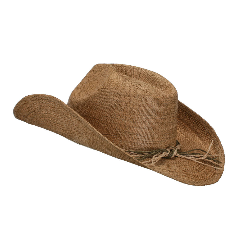 Men's Vintage Western Cowboy Hat