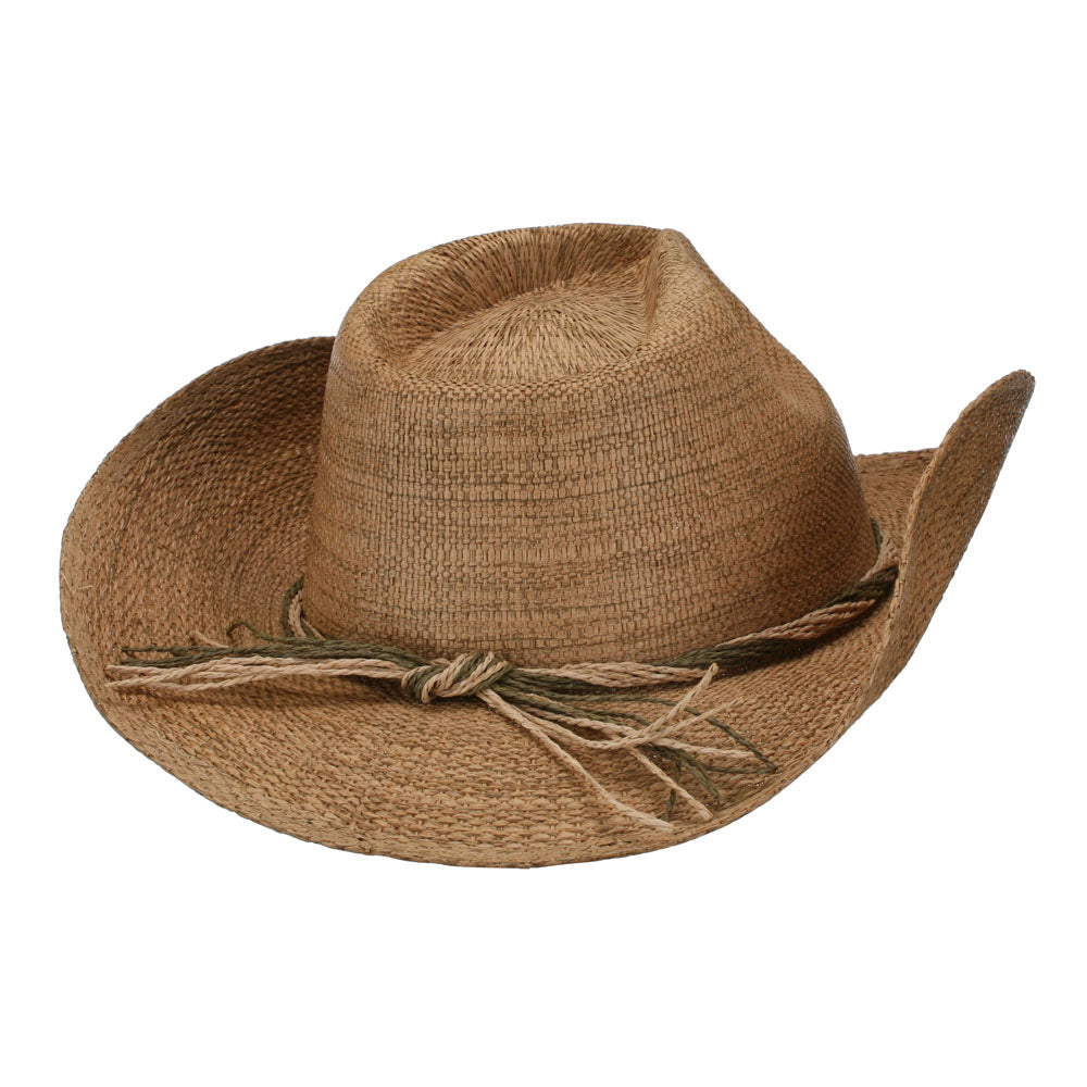 Men's Vintage Western Cowboy Hat