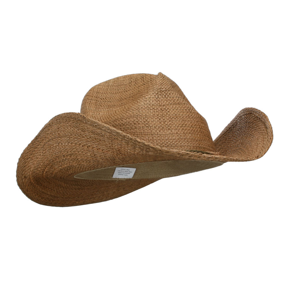 Men's Vintage Western Cowboy Hat