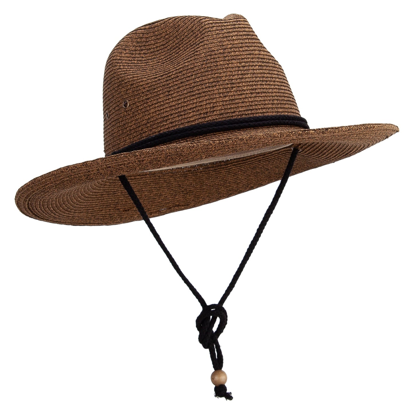 Men's UPF 50+ Chin Cord Safari Hat