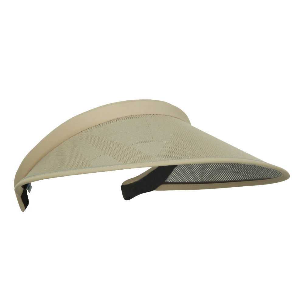 UV 50+ Protection Clip On Visor