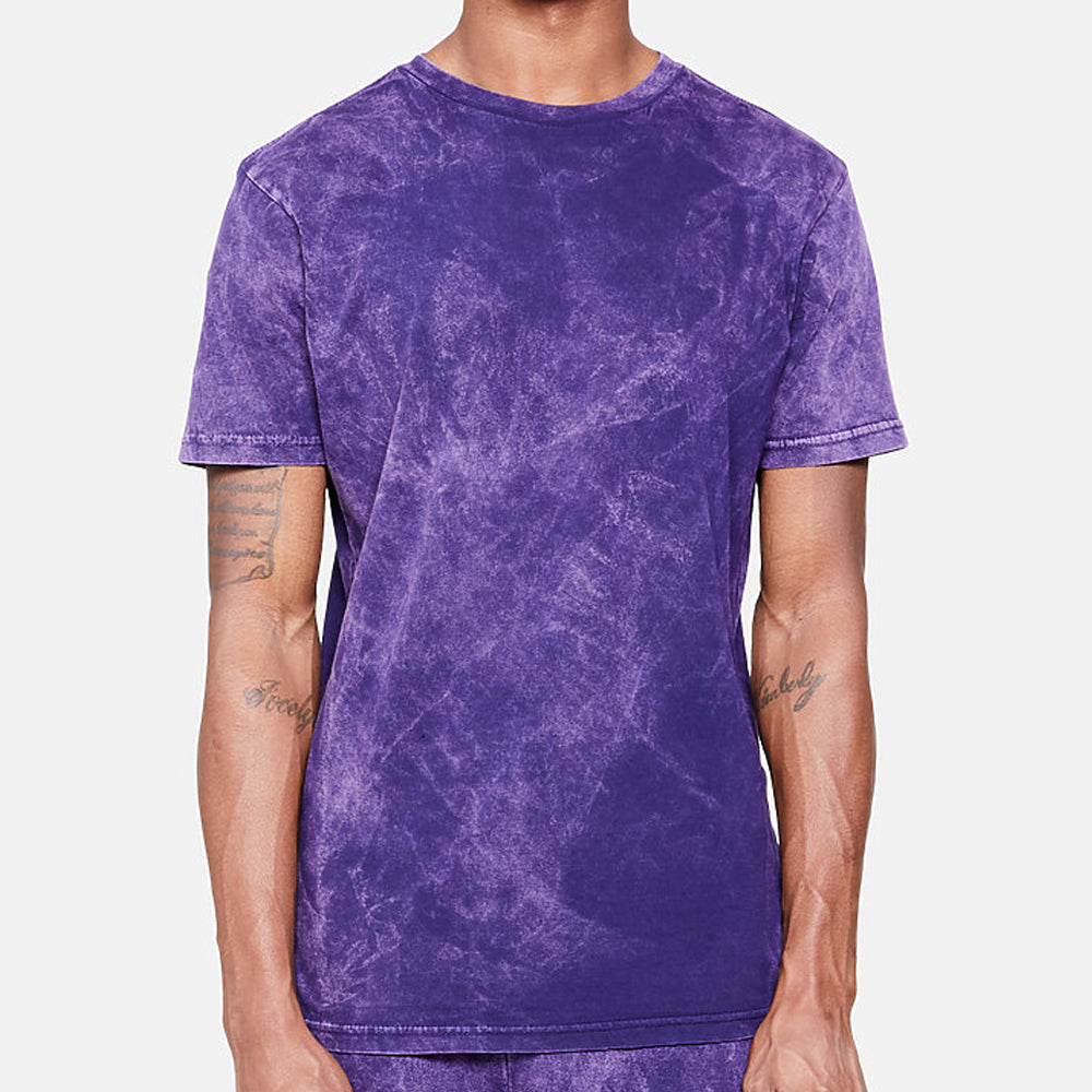 Unisex Lane Seven Ring Spun Cotton Vintage Short Sleeve Crewneck Tee Shirt