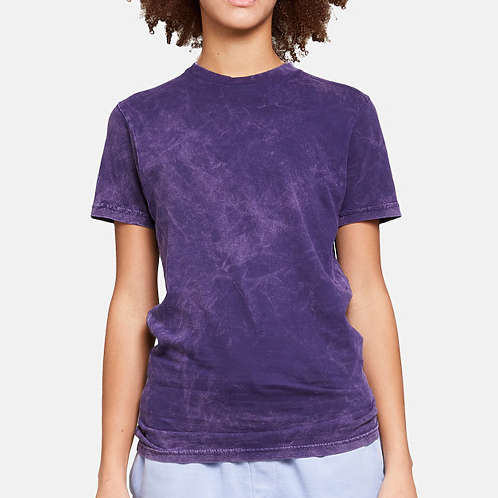 Unisex Lane Seven Ring Spun Cotton Vintage Short Sleeve Crewneck Tee Shirt