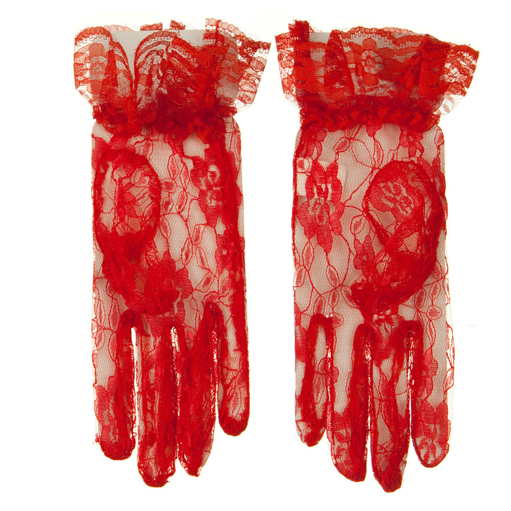 Full Lace 2BL Glove