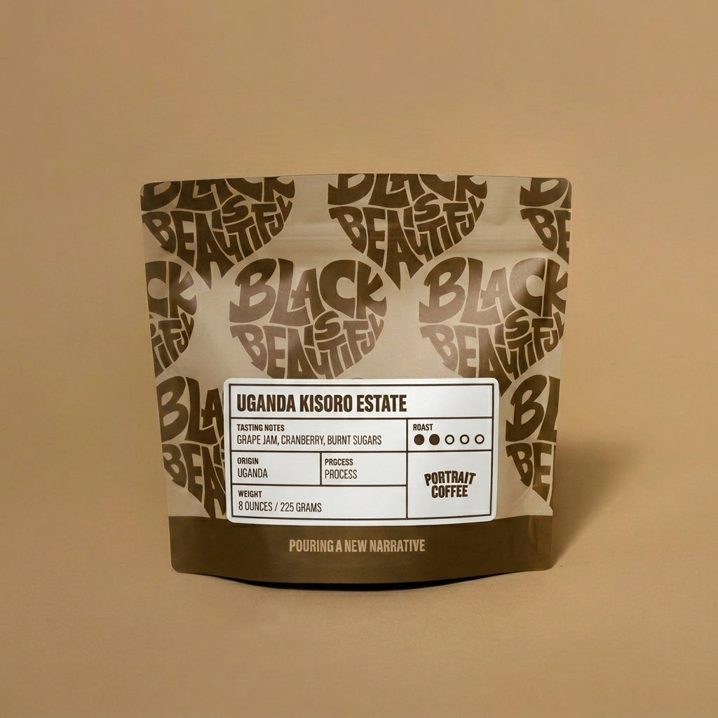 Uganda Kisoro Estate Anaerobic Natural