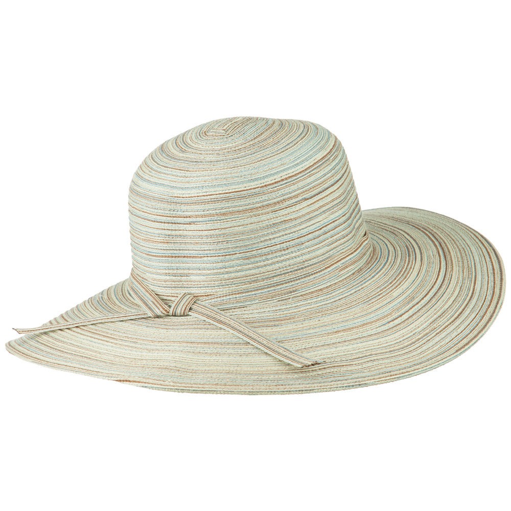 UPF 40+ Mix 4 Inch Brim Hat