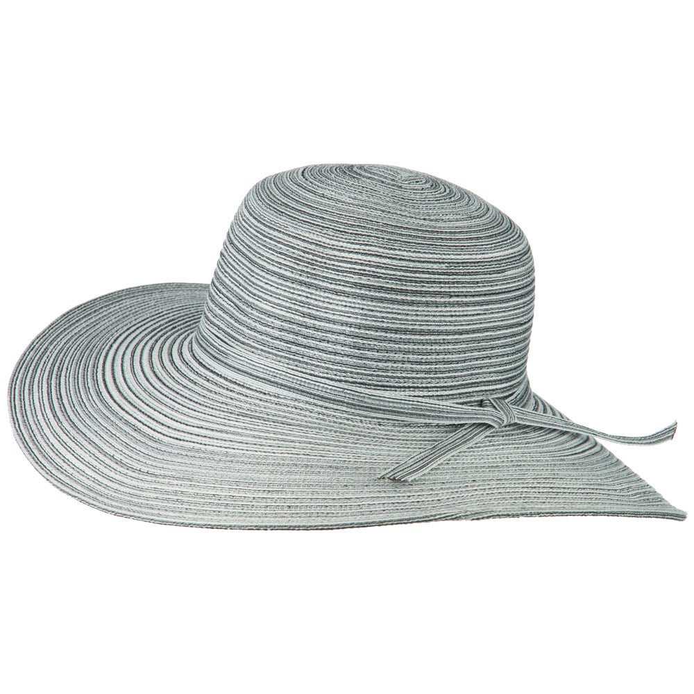 UPF 40+ Mix 4 Inch Brim Hat