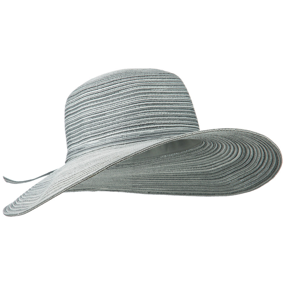 UPF 40+ Mix 4 Inch Brim Hat