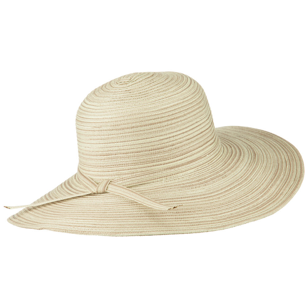 UPF 40+ Mix 4 Inch Brim Hat