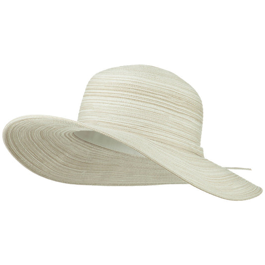 UPF 40+ Mix 4 Inch Brim Hat