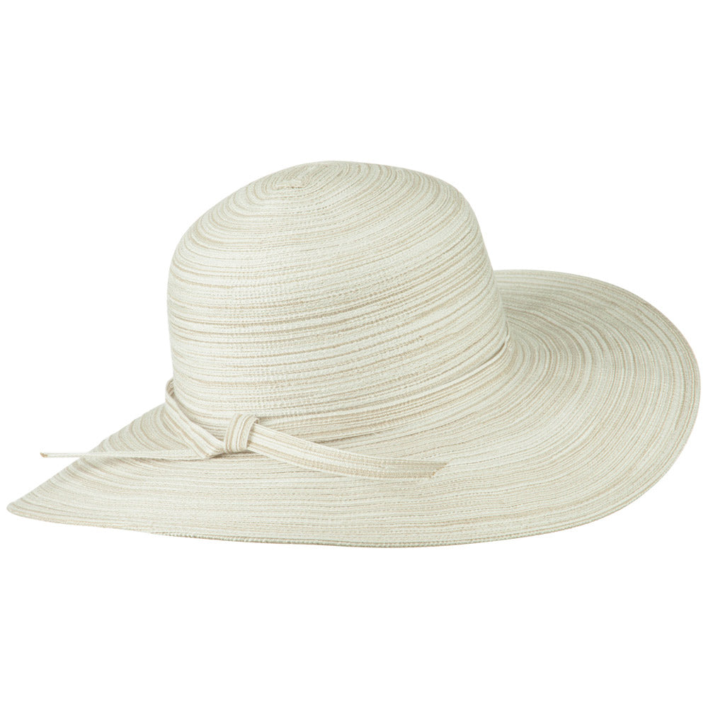 UPF 40+ Mix 4 Inch Brim Hat