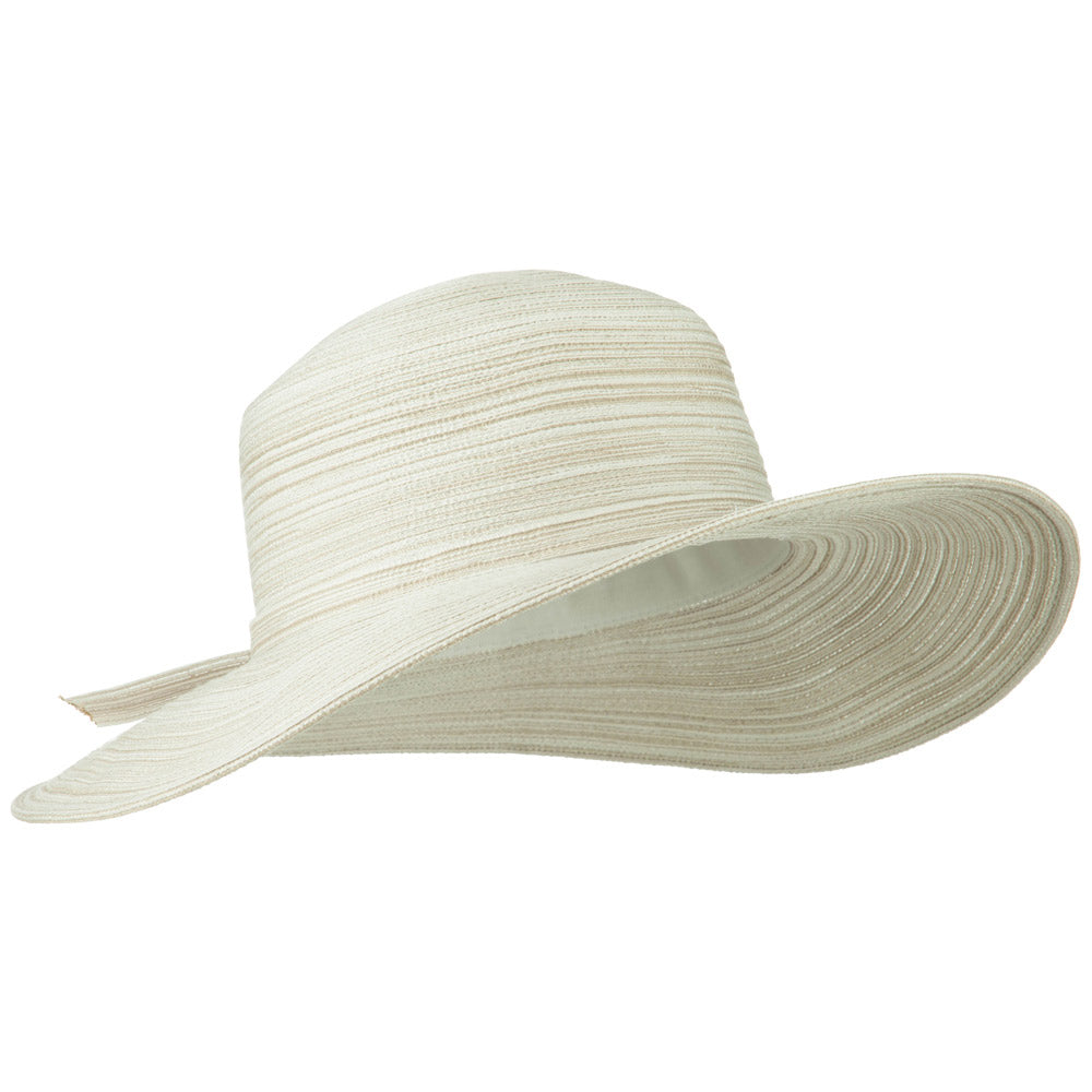 UPF 40+ Mix 4 Inch Brim Hat