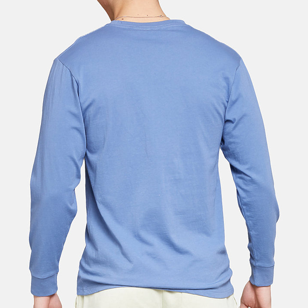 Unisex Lane Seven Ring Spun Cotton Premium Long Sleeve T-shirt