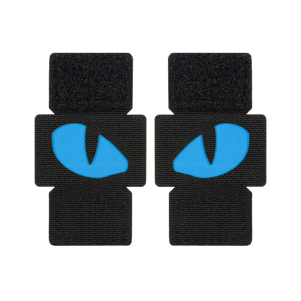 M-Tac Patch Tiger Eyes Laser Cut (couple)