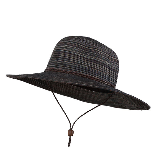 UPF 40+ Poly Braid Sun Hat