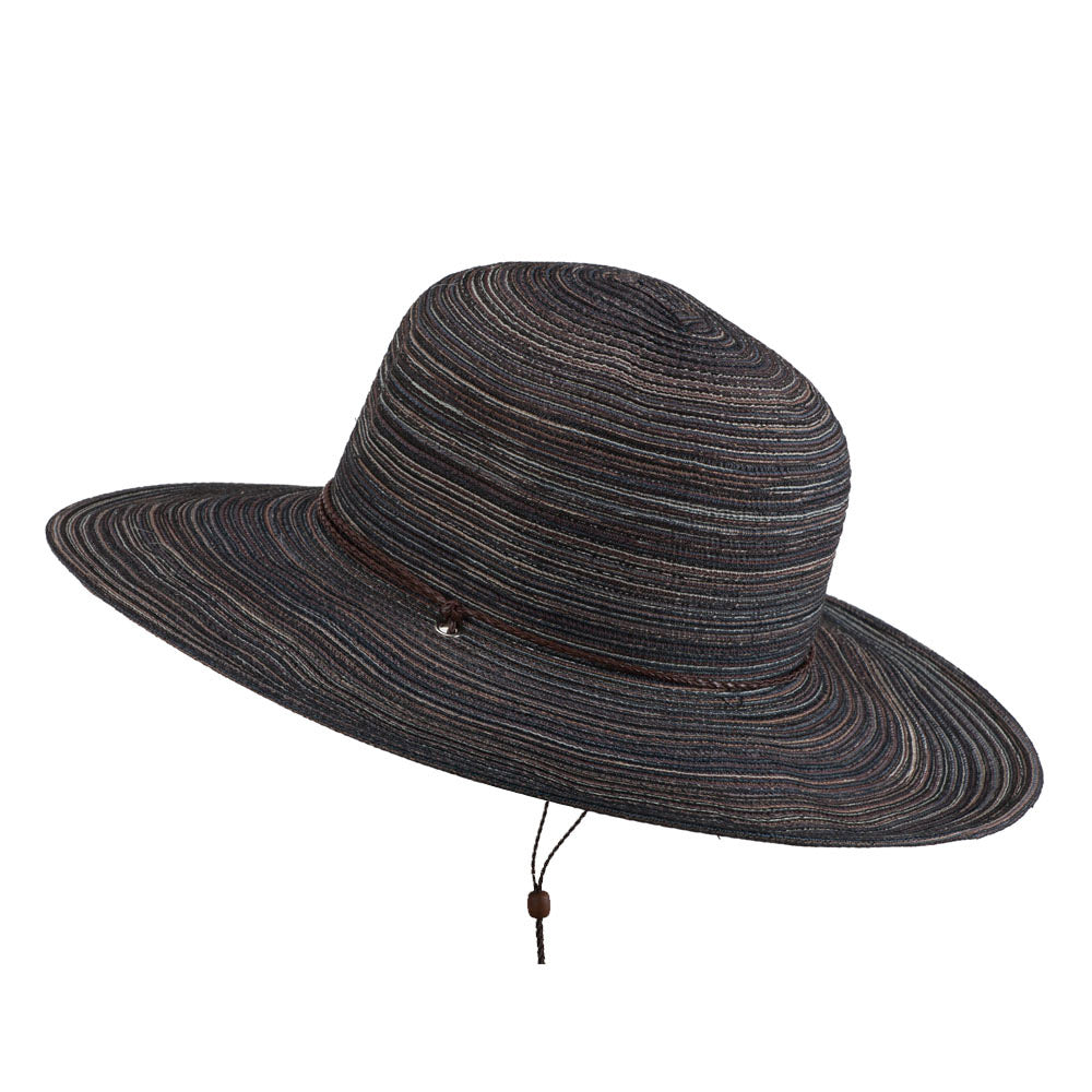 UPF 40+ Poly Braid Sun Hat