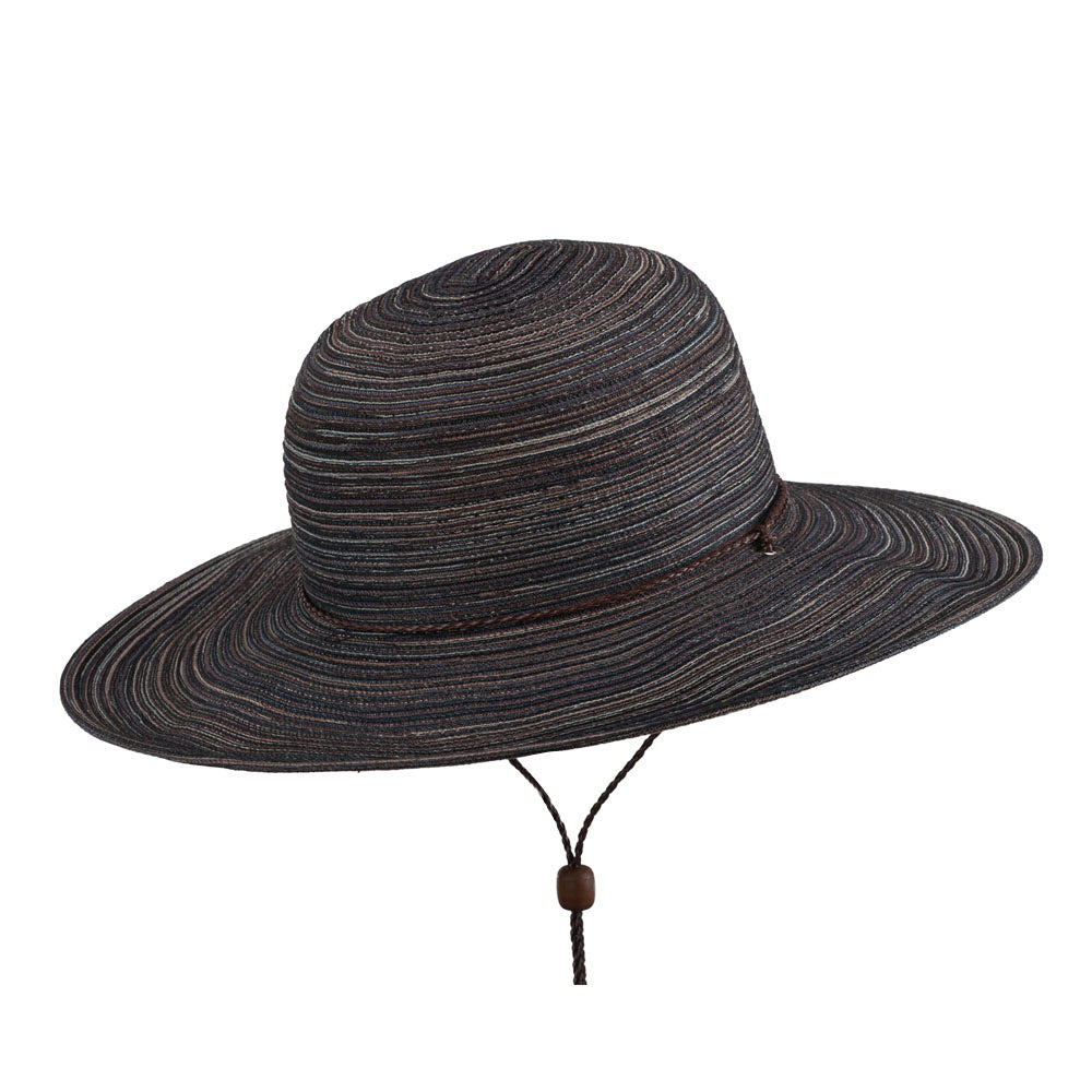 UPF 40+ Poly Braid Sun Hat