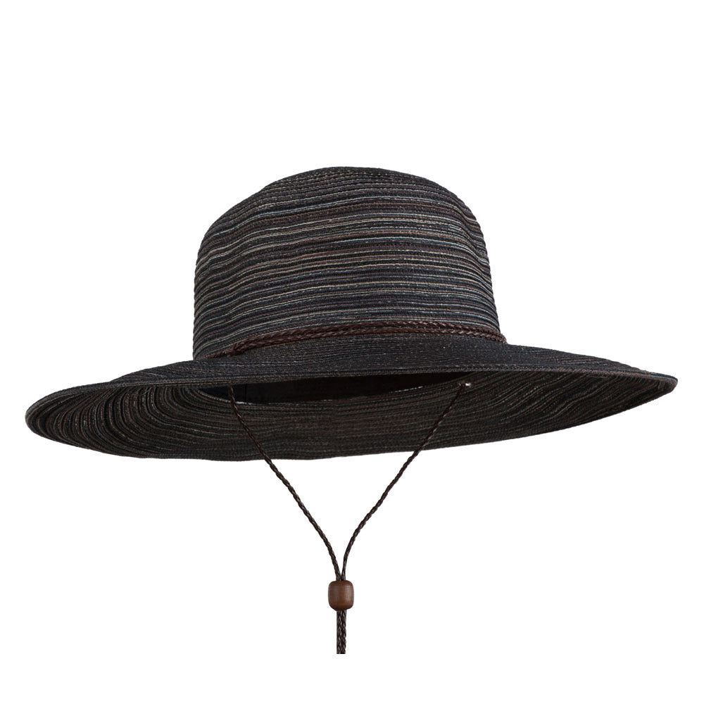 UPF 40+ Poly Braid Sun Hat