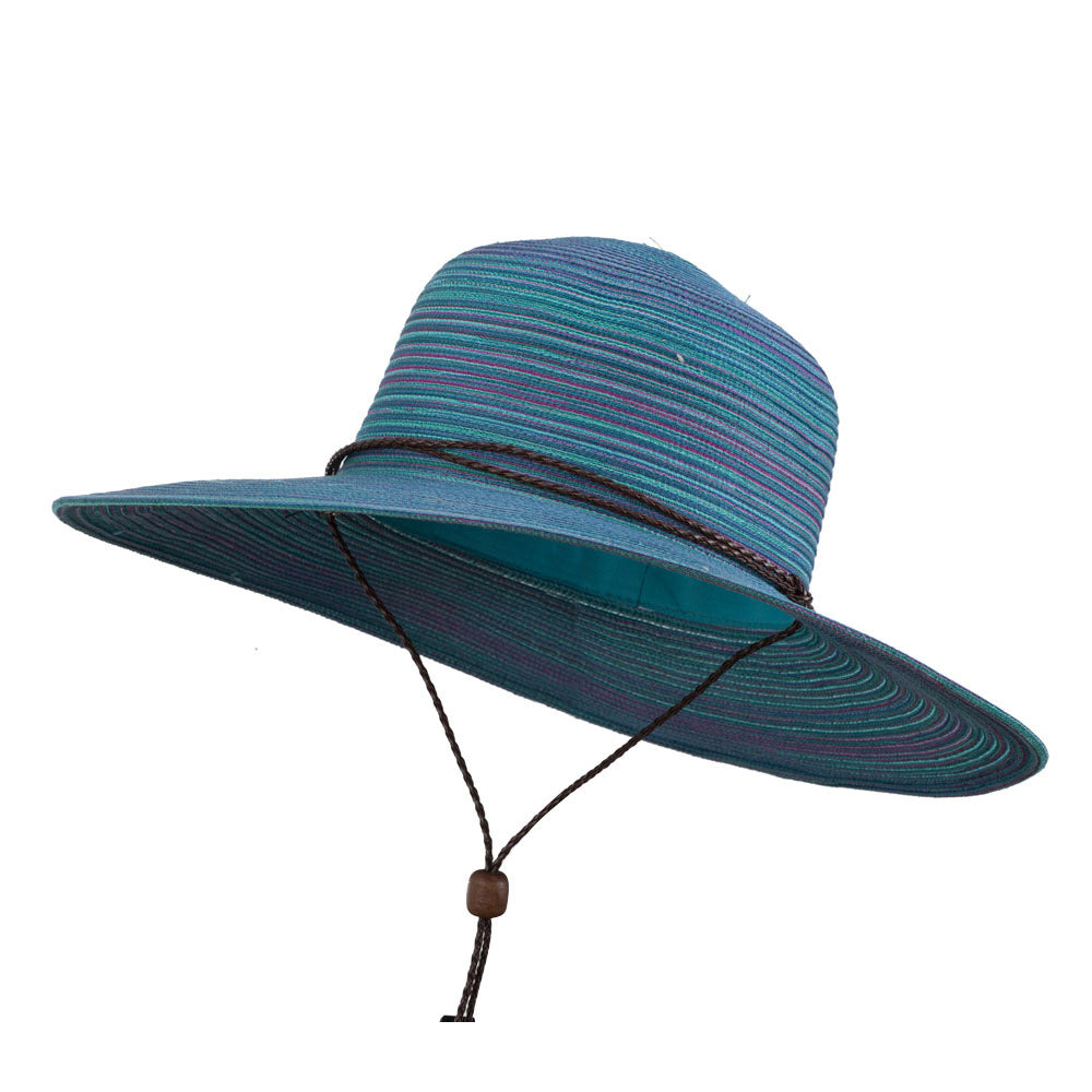 UPF 40+ Poly Braid Sun Hat