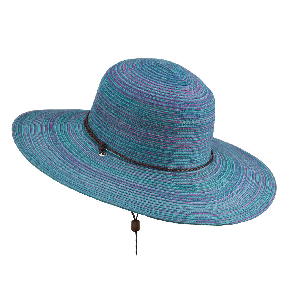 UPF 40+ Poly Braid Sun Hat