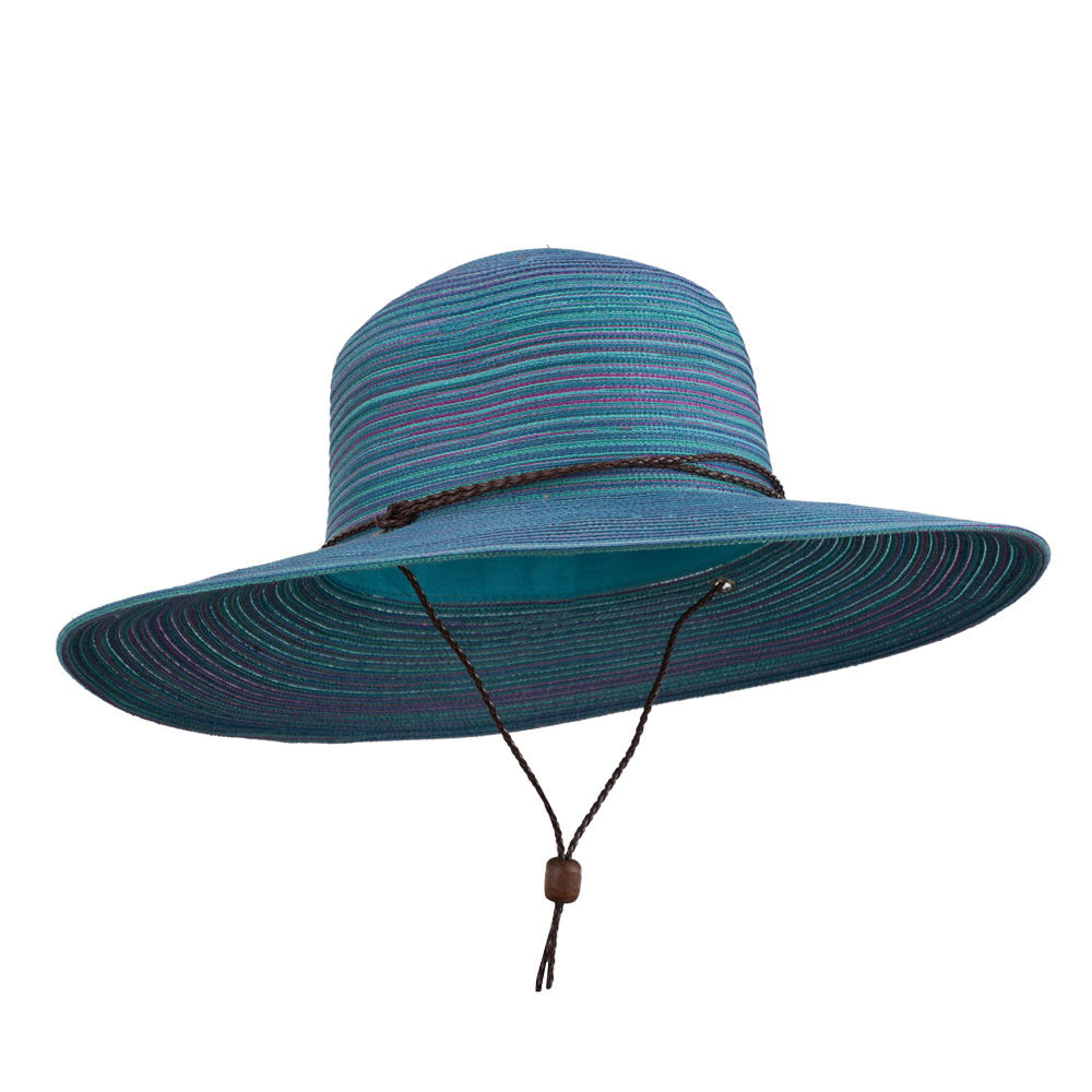 UPF 40+ Poly Braid Sun Hat
