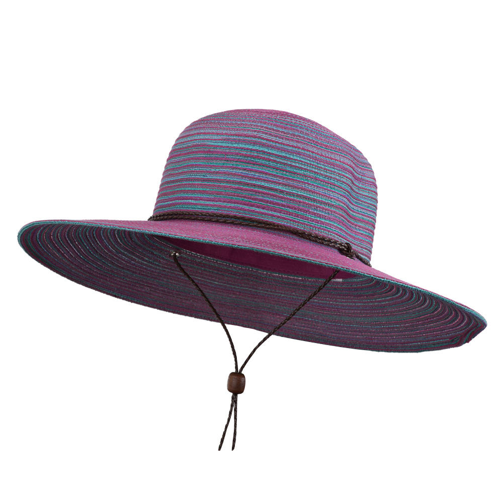 UPF 40+ Poly Braid Sun Hat