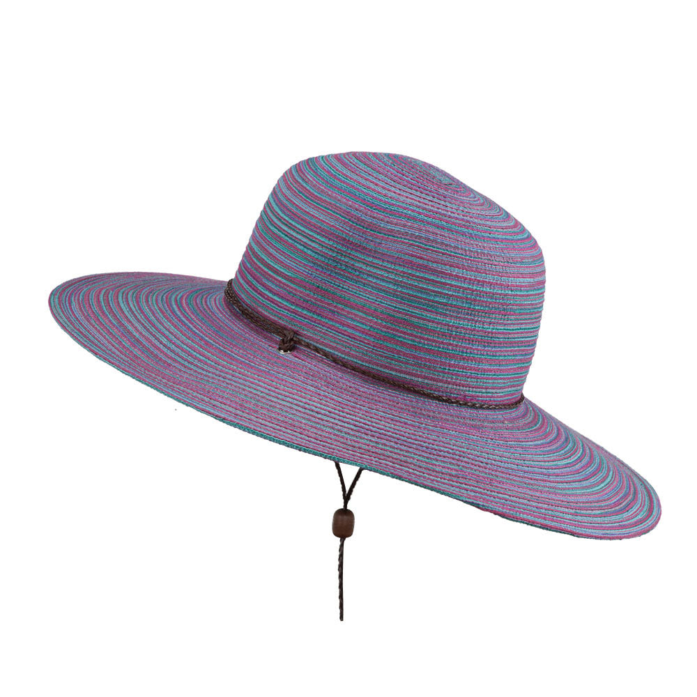 UPF 40+ Poly Braid Sun Hat