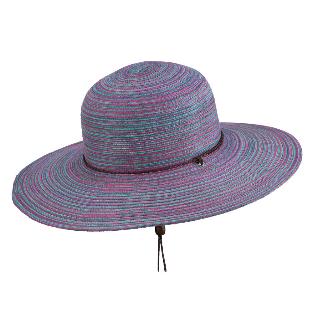 UPF 40+ Poly Braid Sun Hat