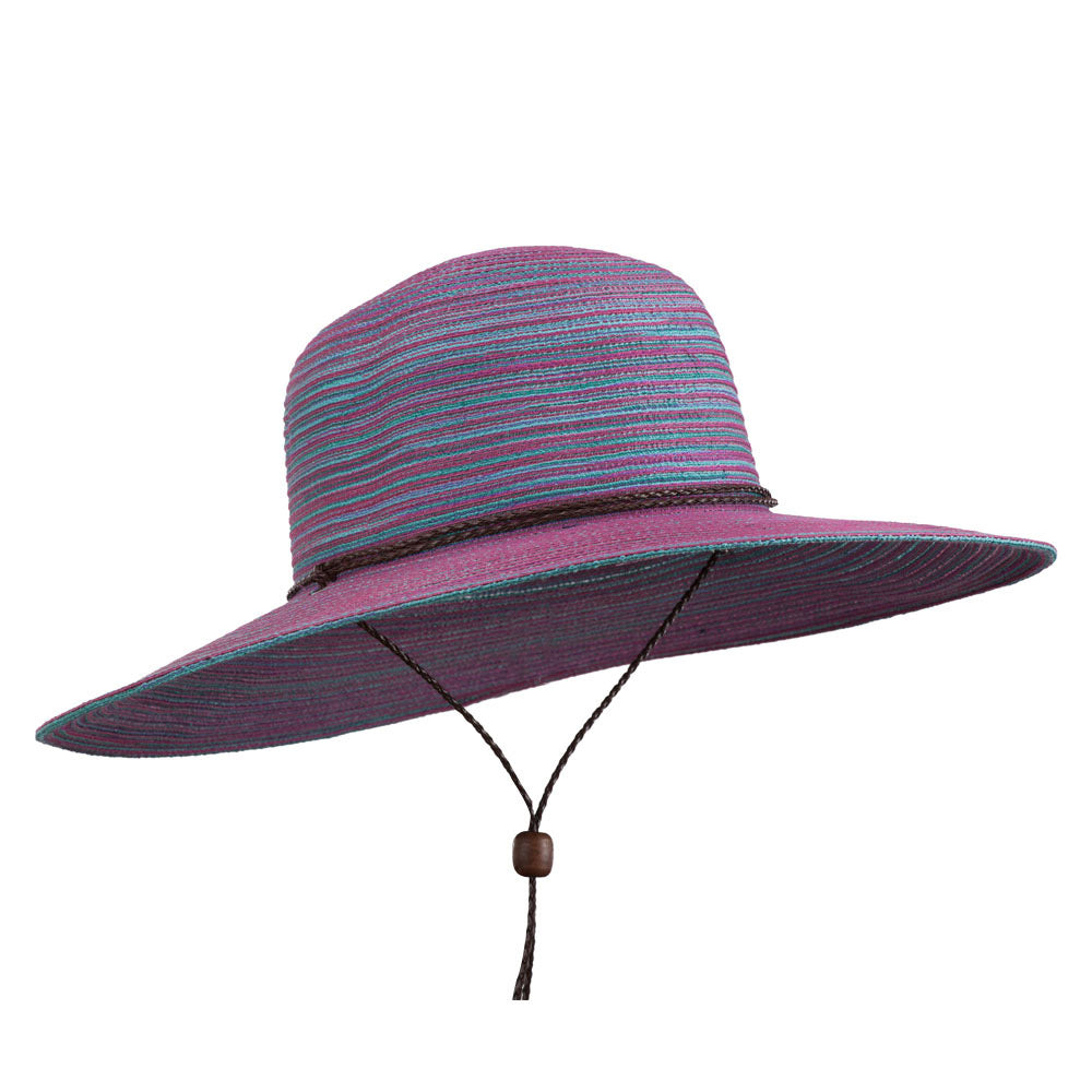 UPF 40+ Poly Braid Sun Hat