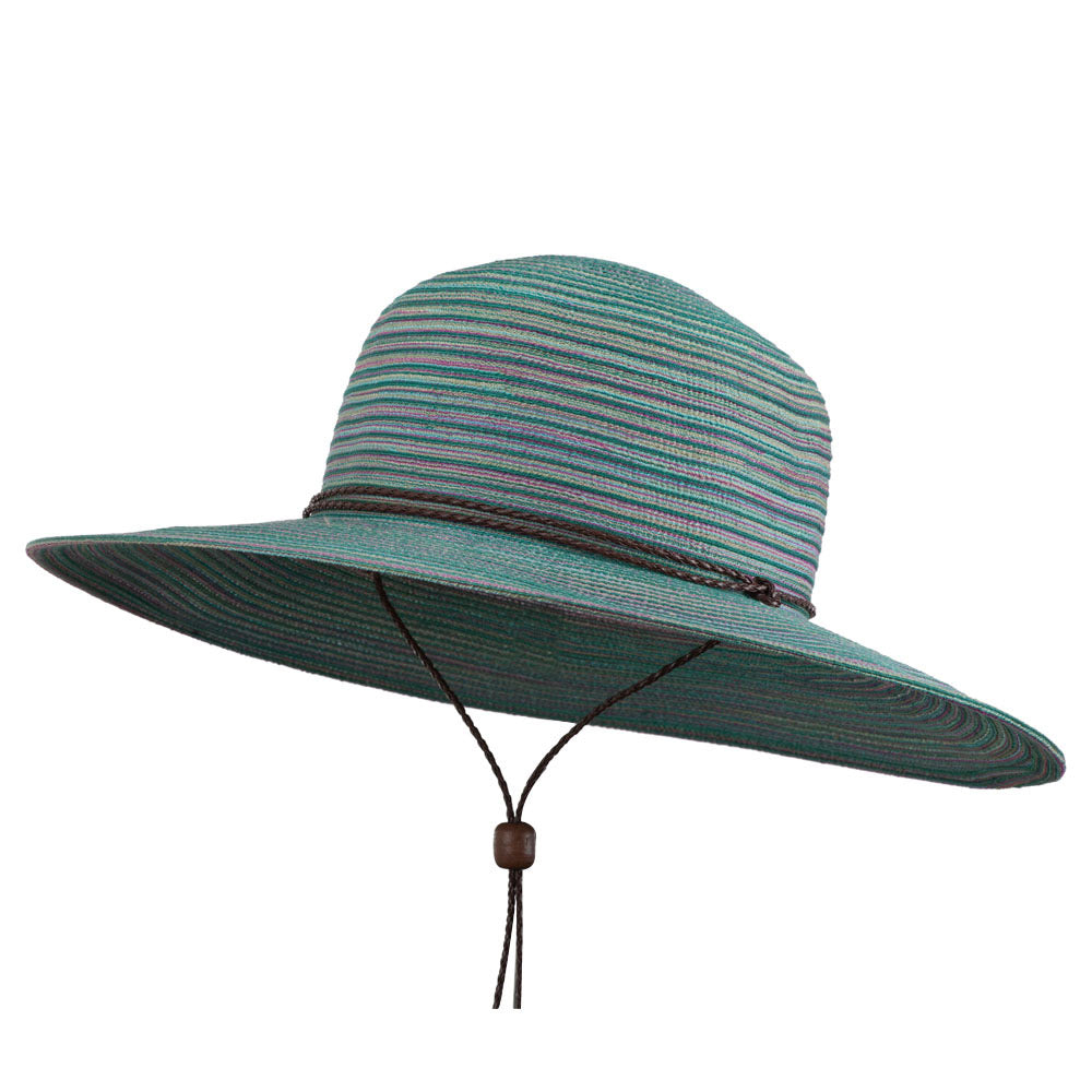 UPF 40+ Poly Braid Sun Hat