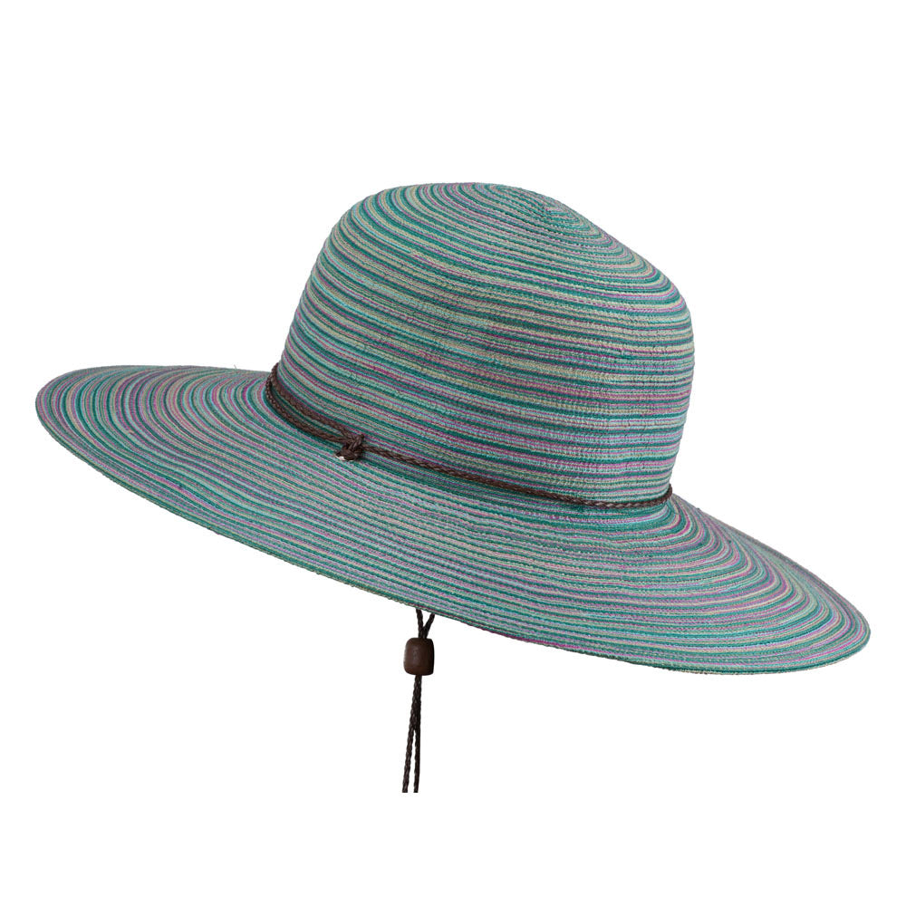 UPF 40+ Poly Braid Sun Hat