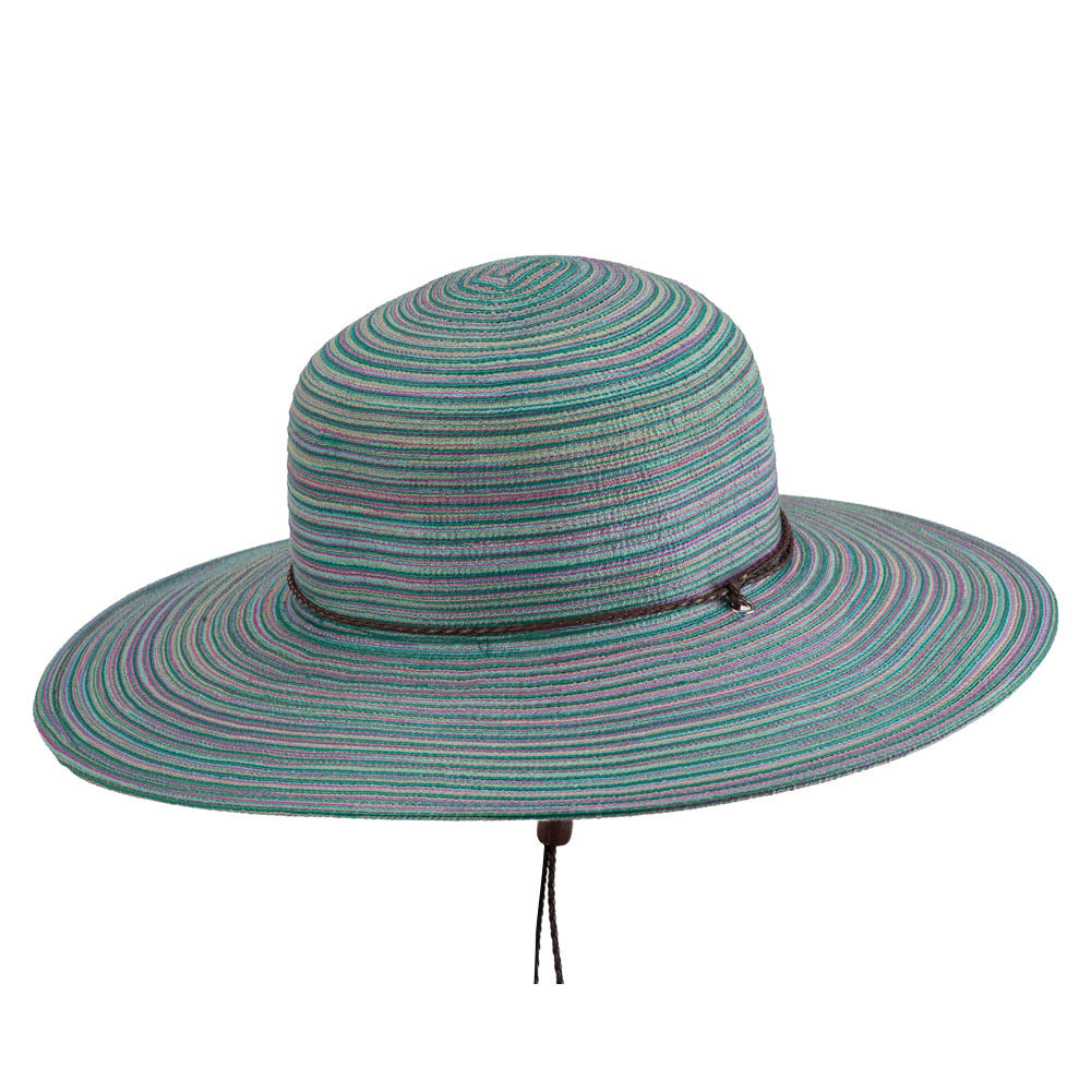 UPF 40+ Poly Braid Sun Hat
