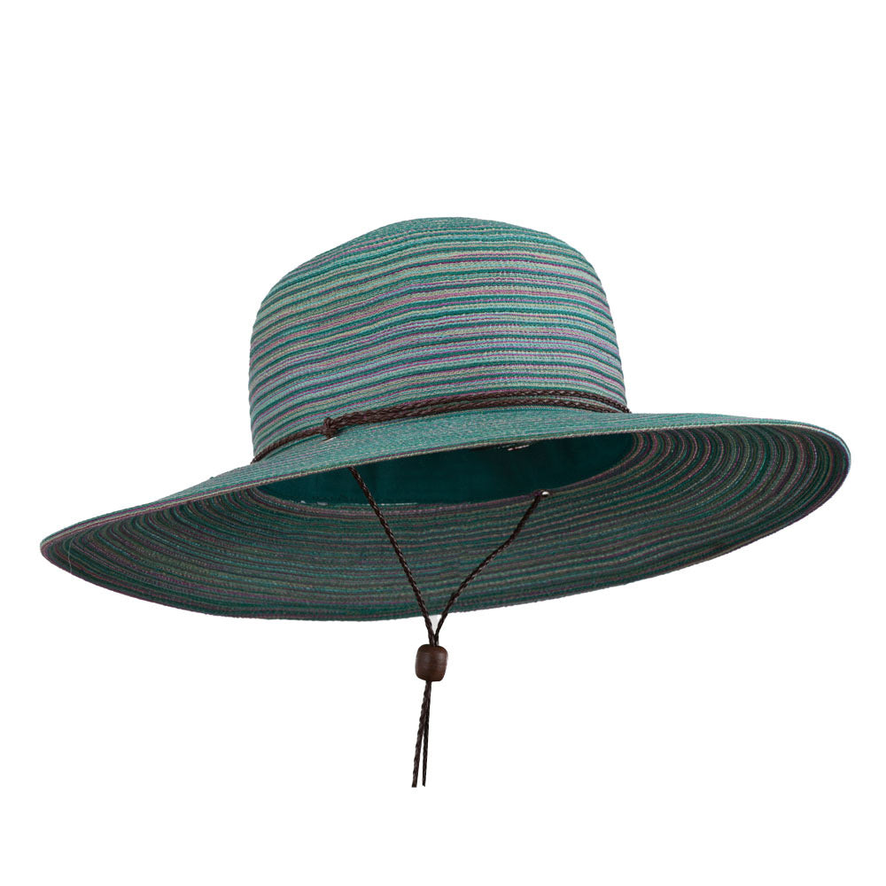 UPF 40+ Poly Braid Sun Hat