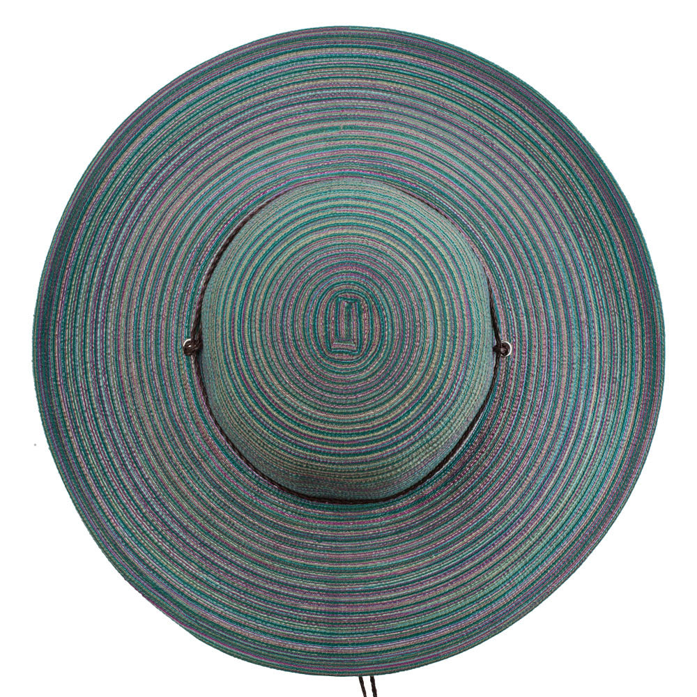 UPF 40+ Poly Braid Sun Hat