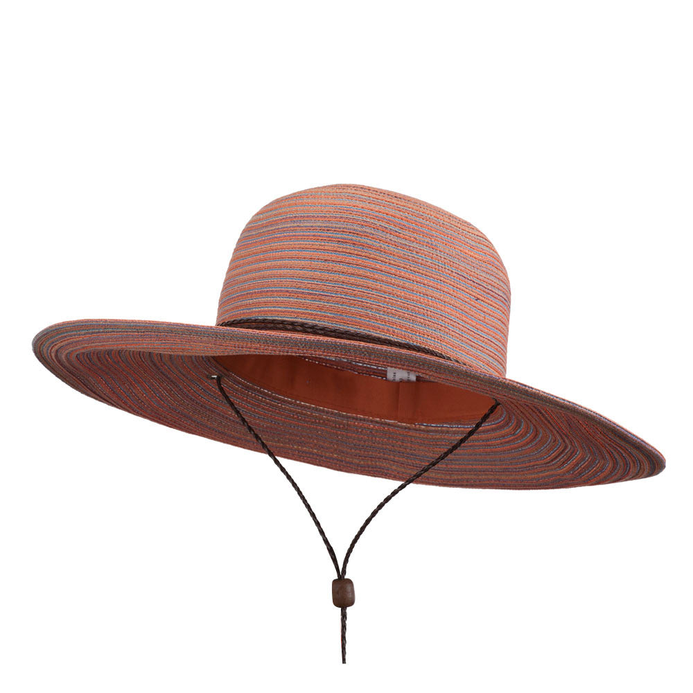UPF 40+ Poly Braid Sun Hat
